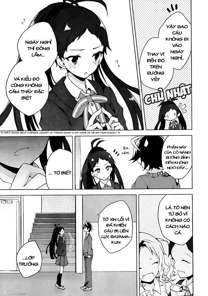 Girls Go Around Chapter 2.2 - 9