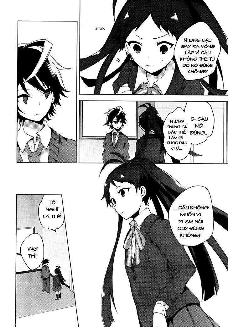 Girls Go Around Chapter 2.2 - 10
