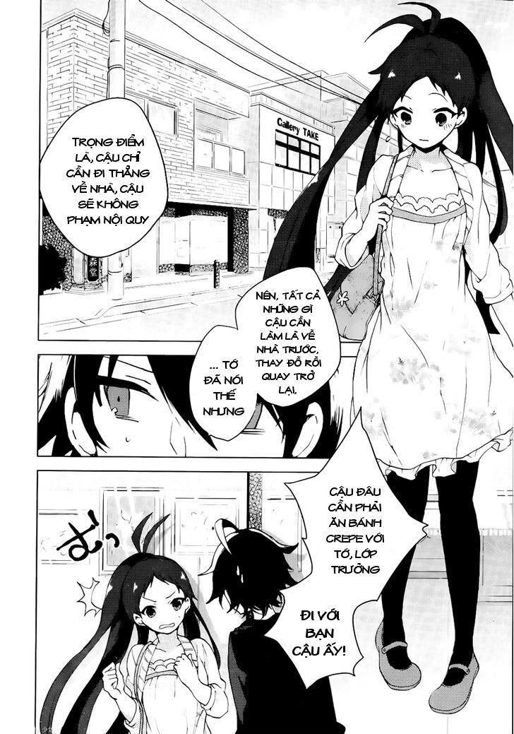Girls Go Around Chapter 2.2 - 12