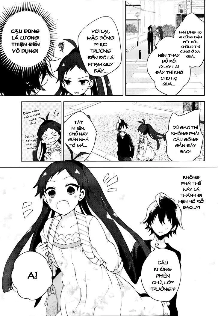 Girls Go Around Chapter 2.2 - 13