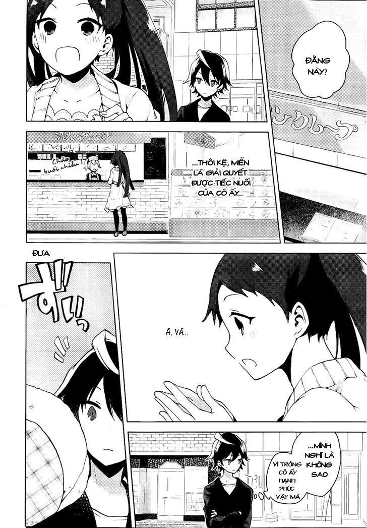 Girls Go Around Chapter 2.2 - 14