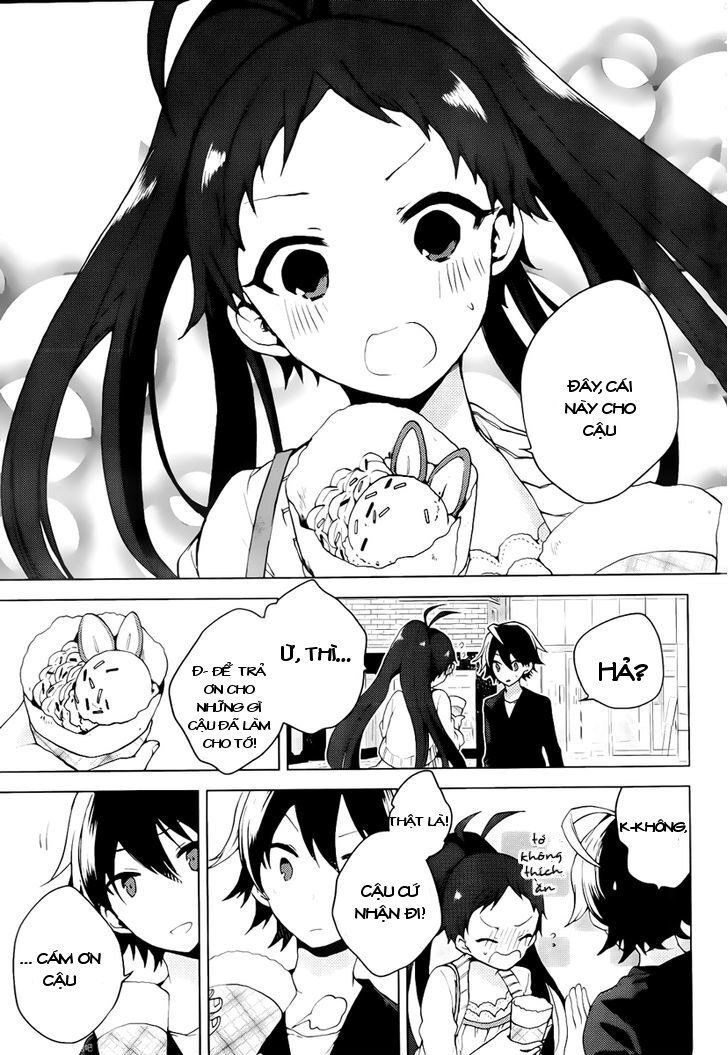 Girls Go Around Chapter 2.2 - 15
