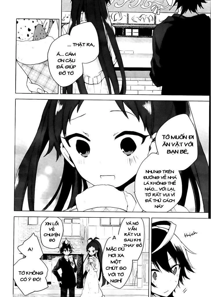 Girls Go Around Chapter 2.2 - 16