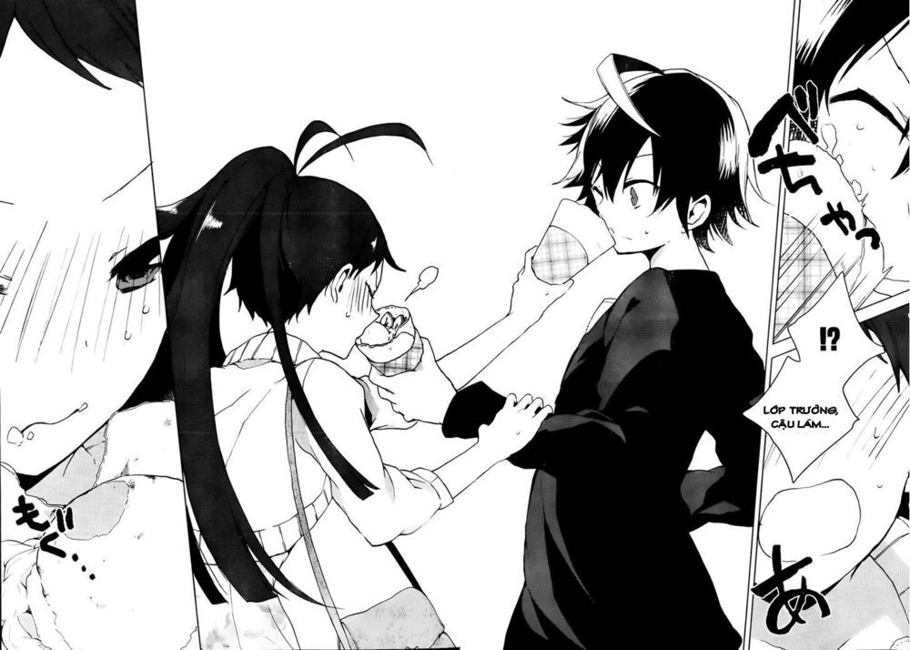 Girls Go Around Chapter 2.2 - 18