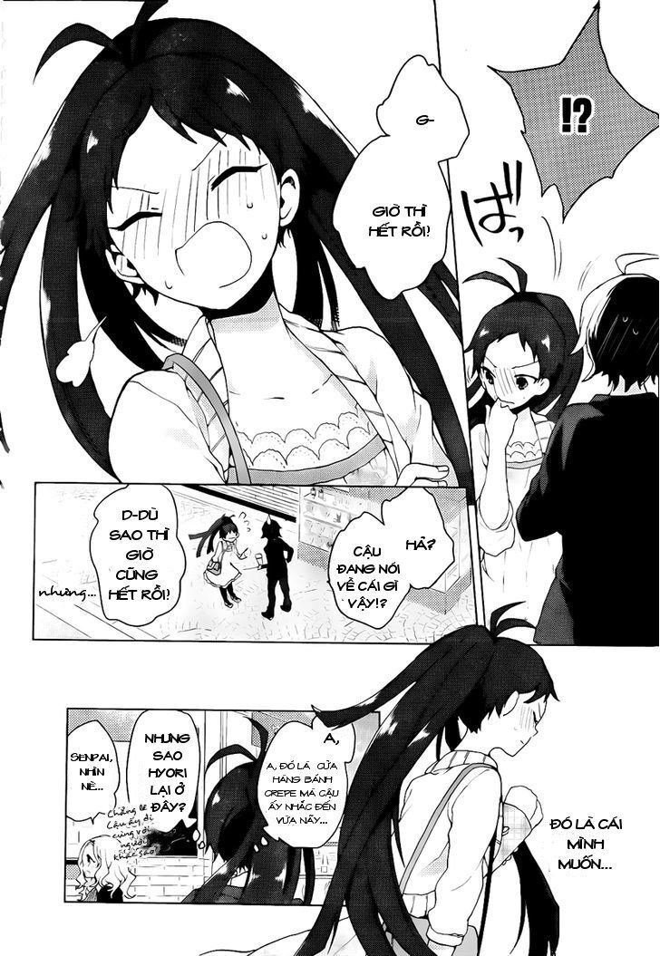 Girls Go Around Chapter 2.2 - 19