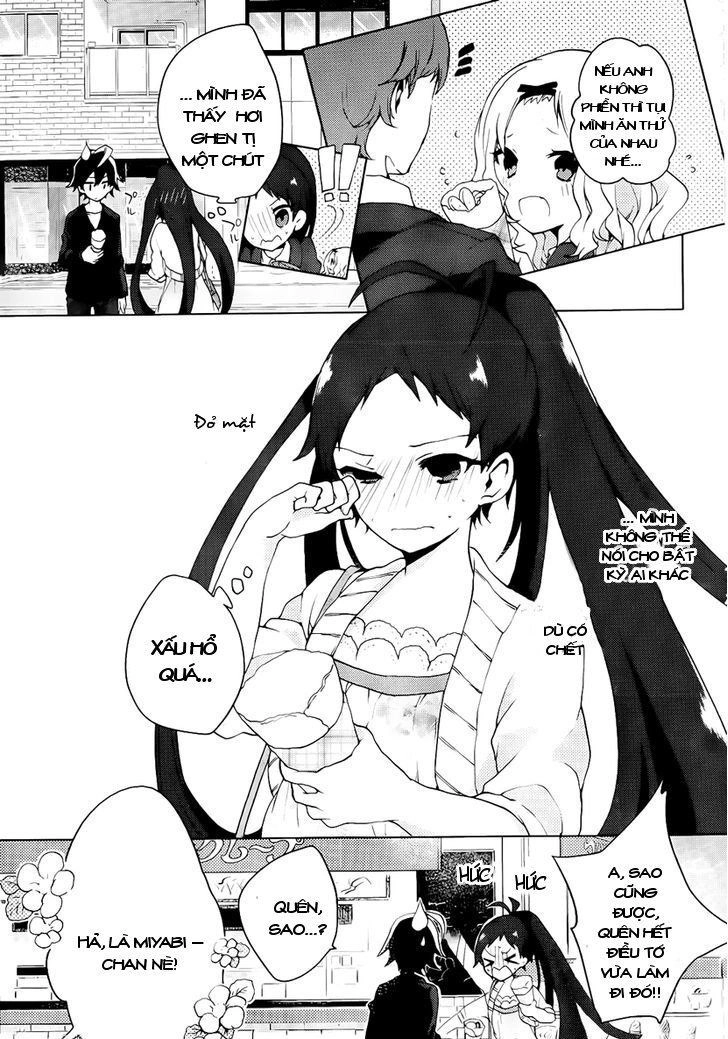 Girls Go Around Chapter 2.2 - 20
