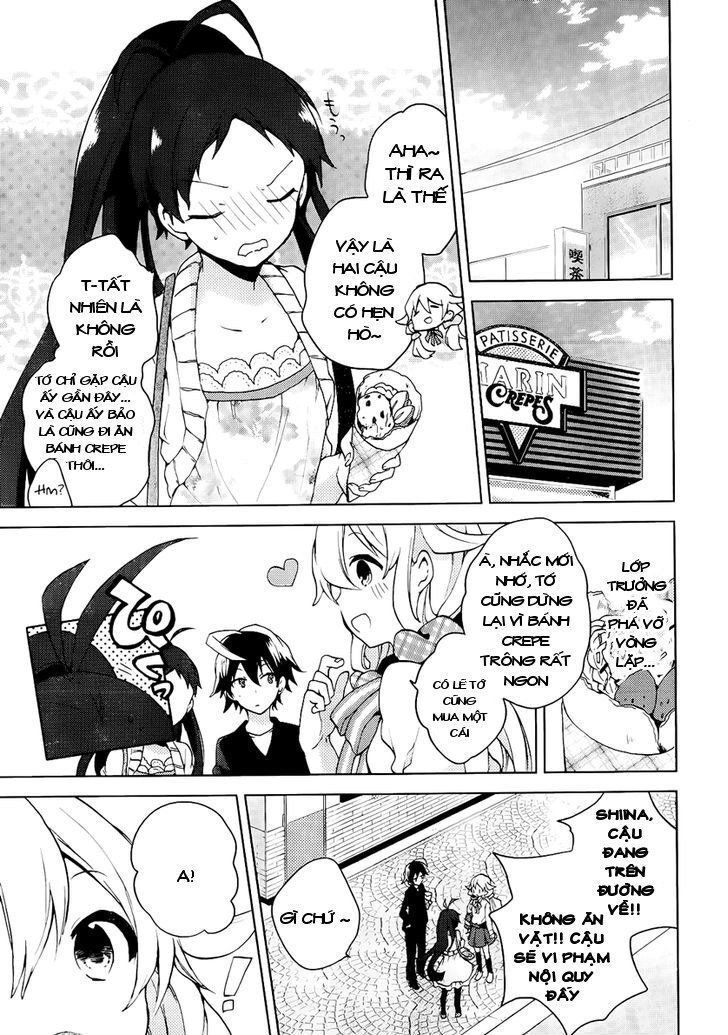 Girls Go Around Chapter 2.2 - 22
