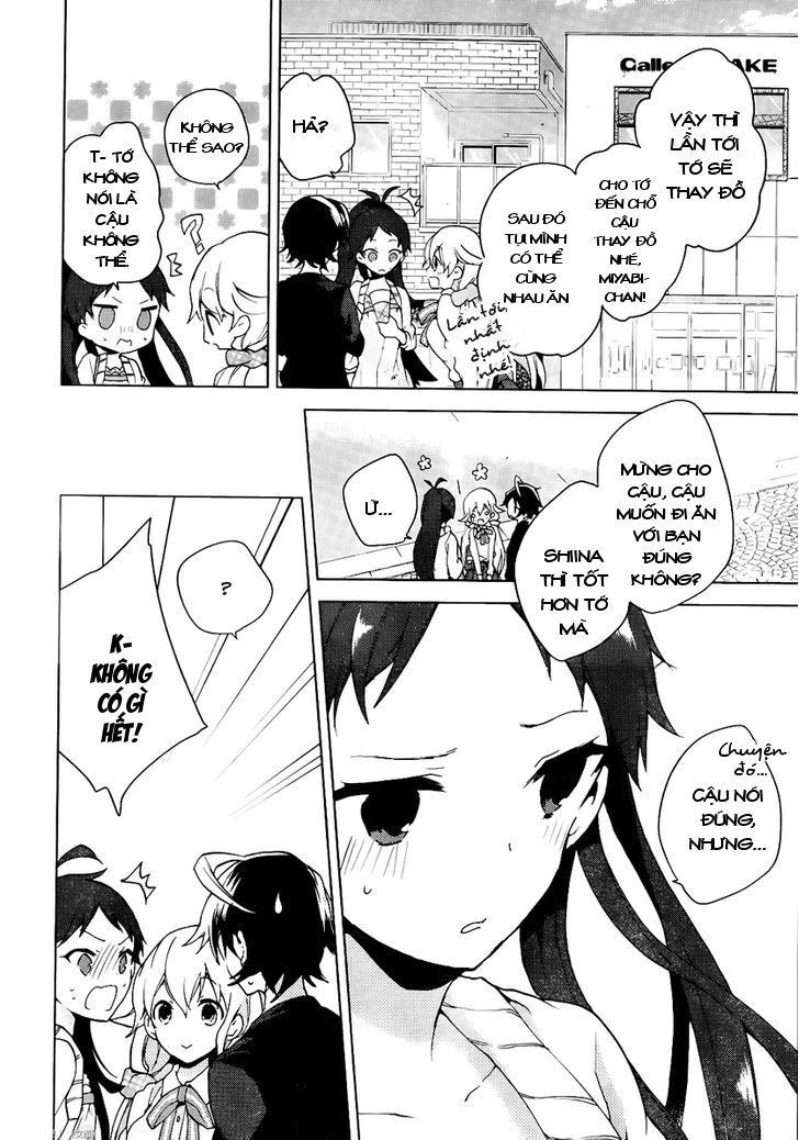 Girls Go Around Chapter 2.2 - 23