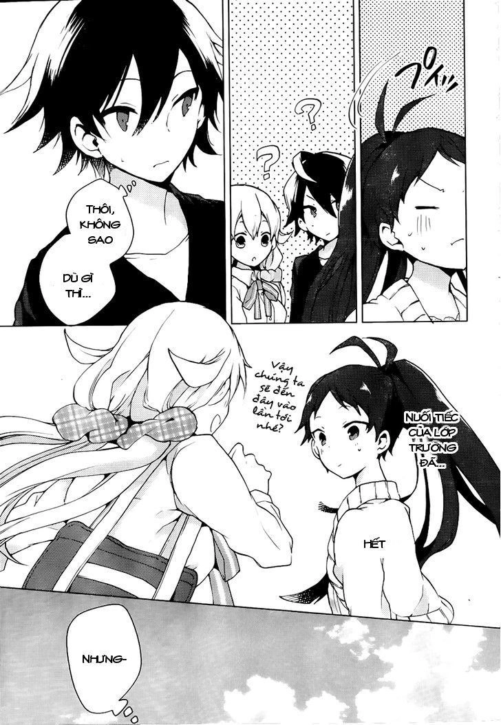 Girls Go Around Chapter 2.2 - 24