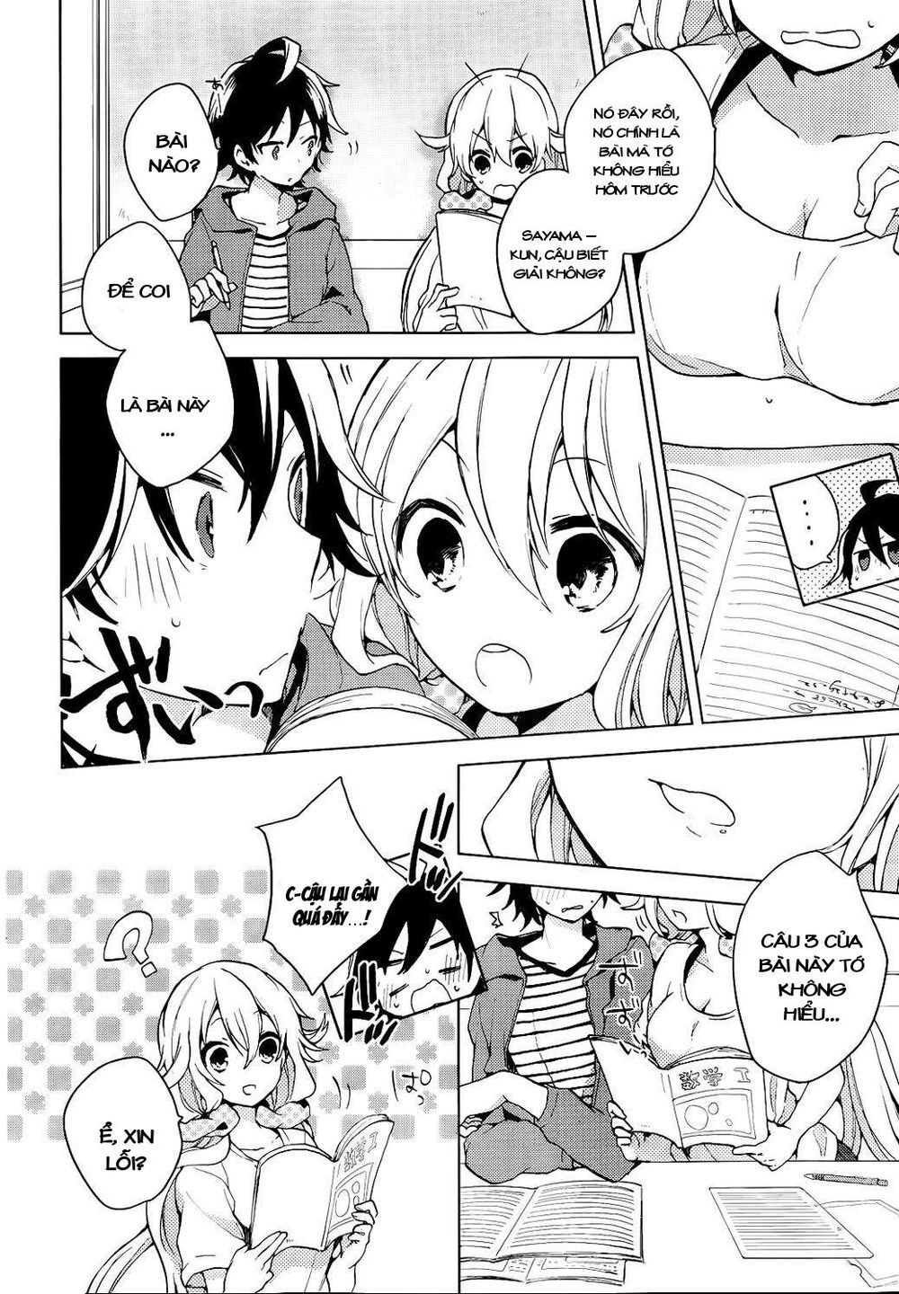 Girls Go Around Chapter 3.1 - 11