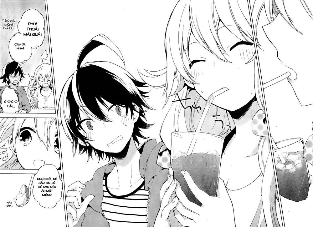 Girls Go Around Chapter 3.2 - 7