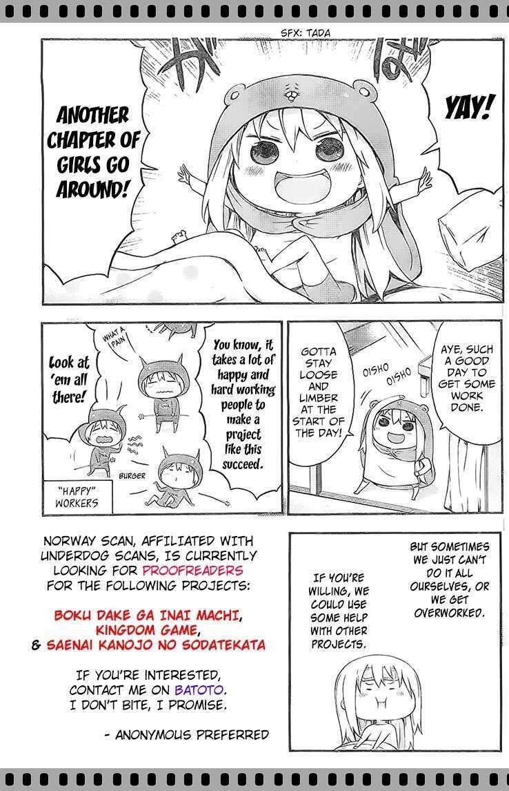 Girls Go Around Chapter 3.2 - 17