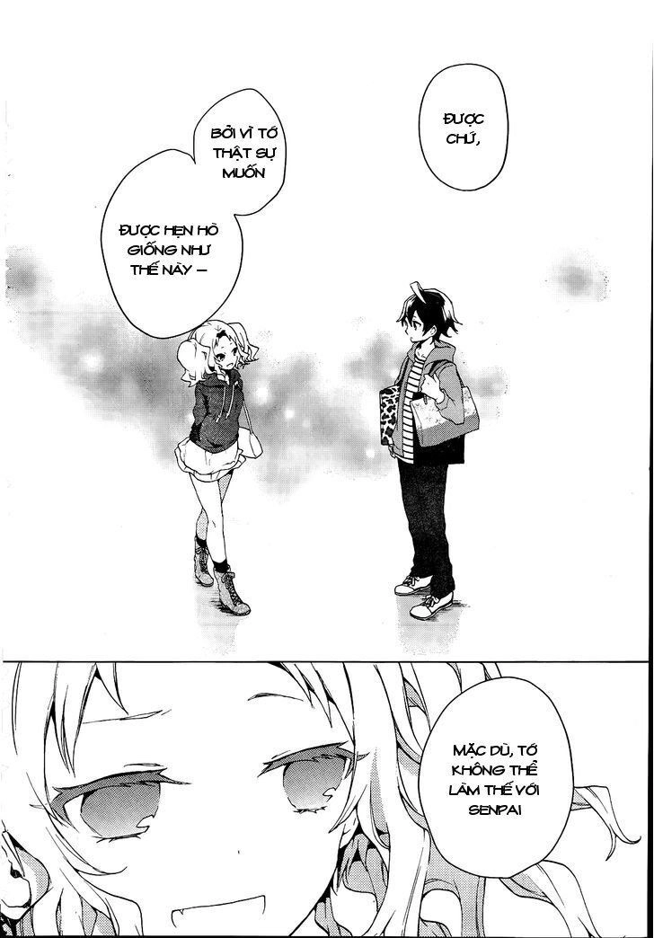 Girls Go Around Chapter 4.1 - 12