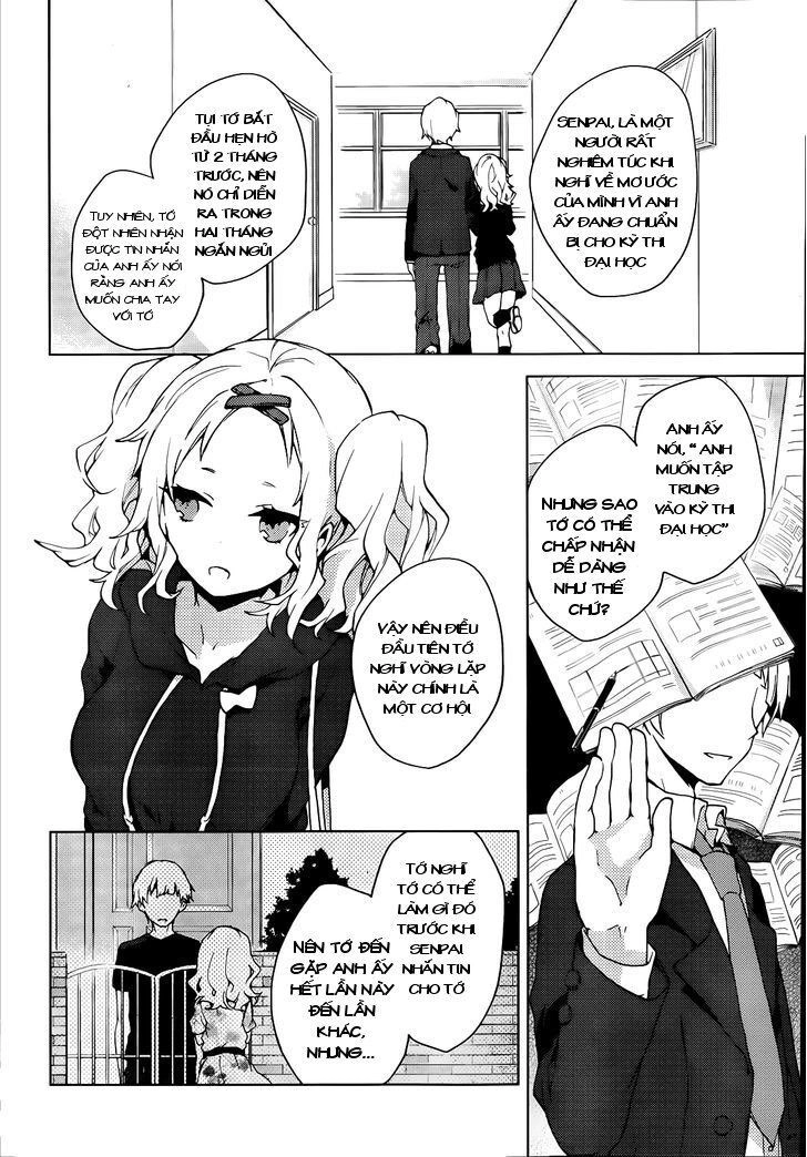 Girls Go Around Chapter 4.1 - 14