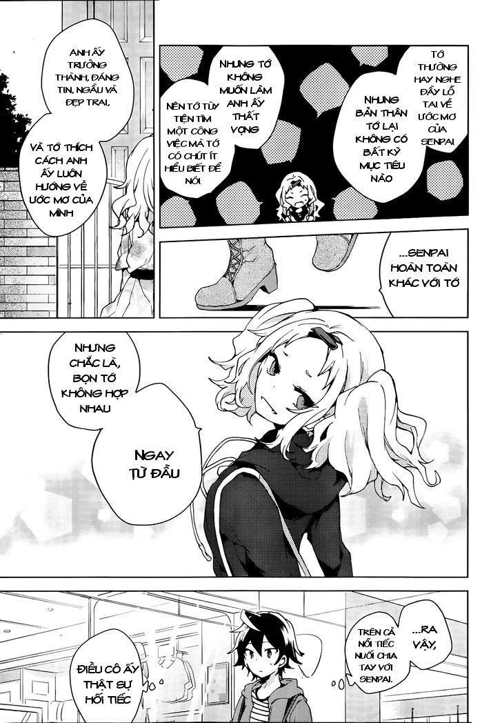 Girls Go Around Chapter 4.1 - 19