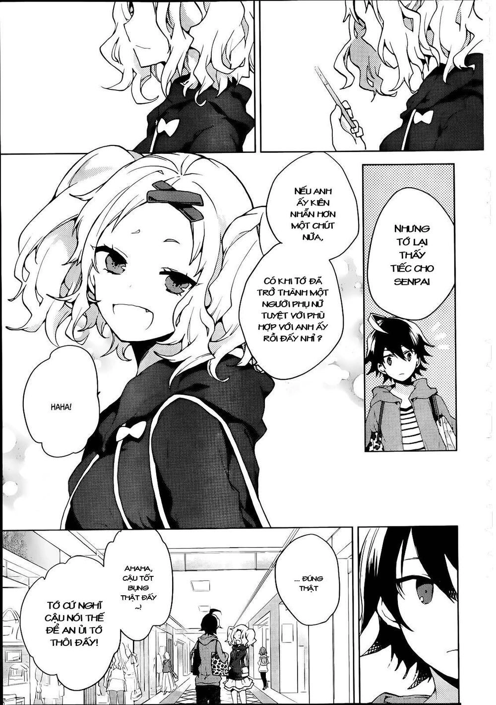 Girls Go Around Chapter 4.2 - 6