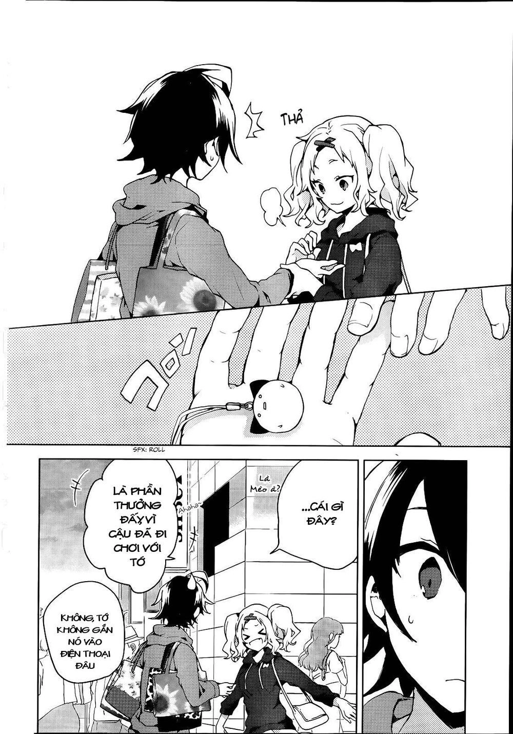 Girls Go Around Chapter 4.2 - 9