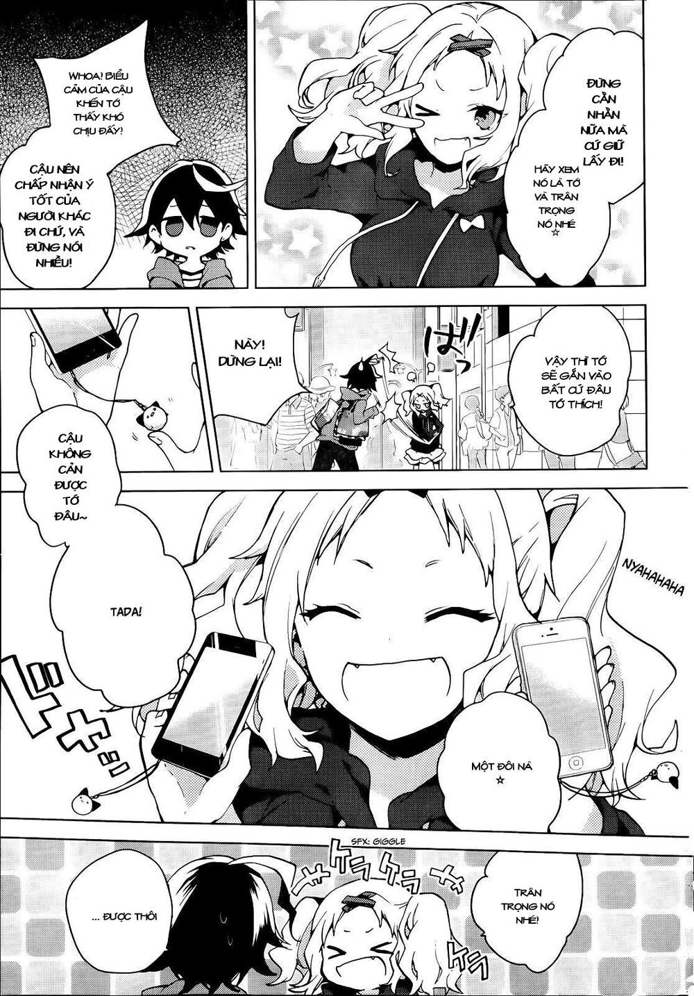 Girls Go Around Chapter 4.2 - 10