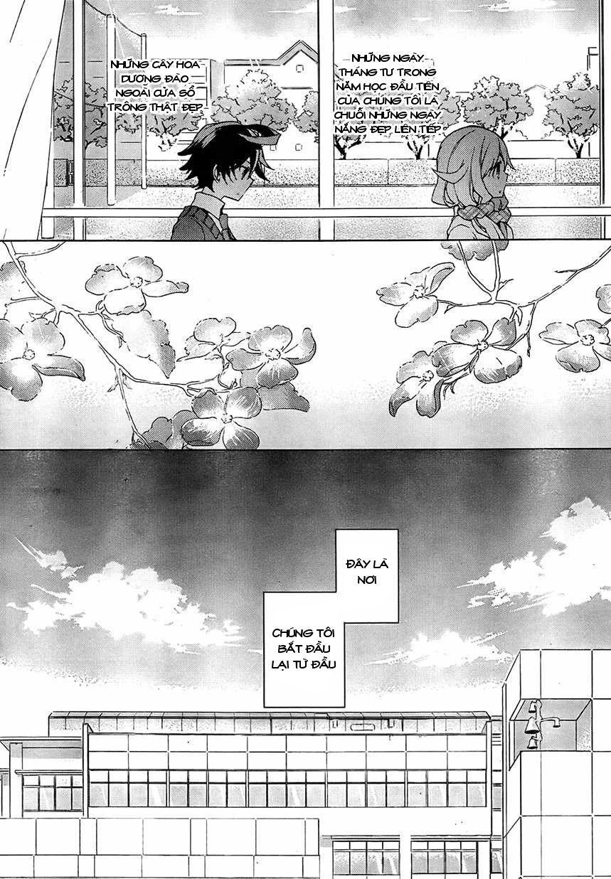 Girls Go Around Chapter 5 - 3