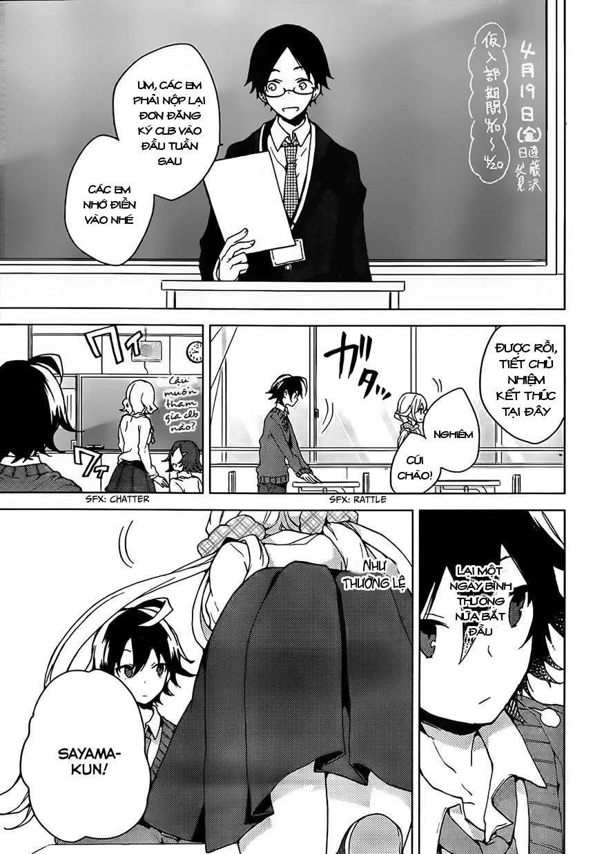 Girls Go Around Chapter 5 - 5