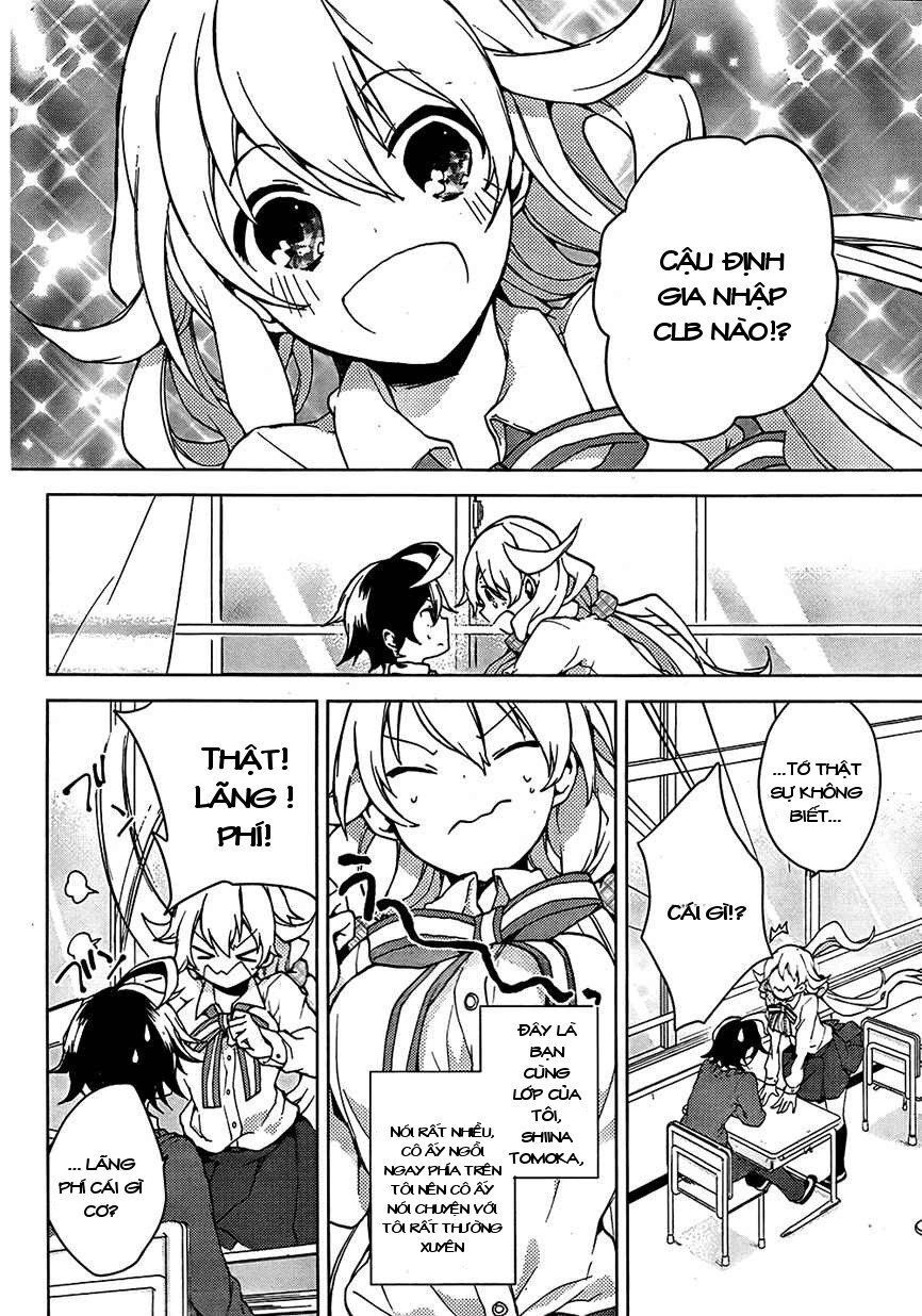 Girls Go Around Chapter 5 - 6