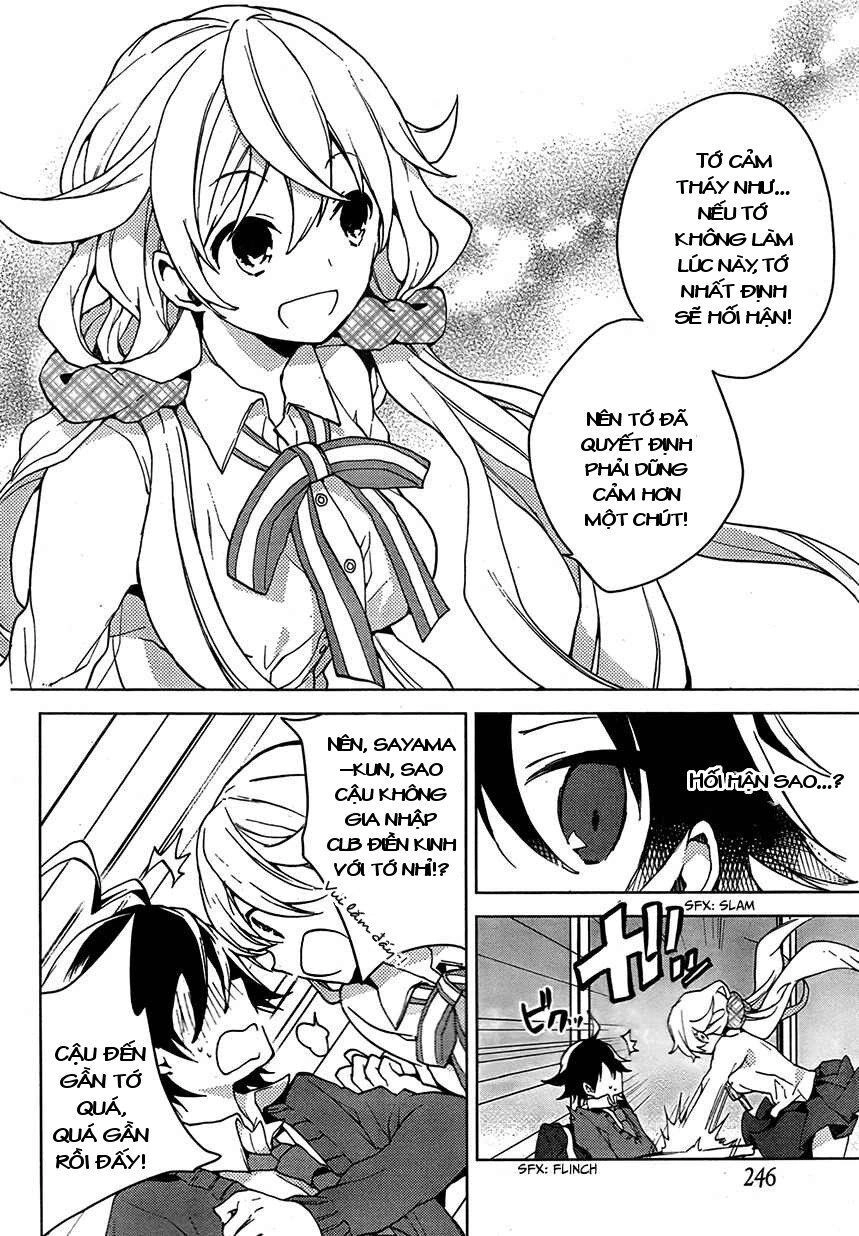 Girls Go Around Chapter 5 - 8