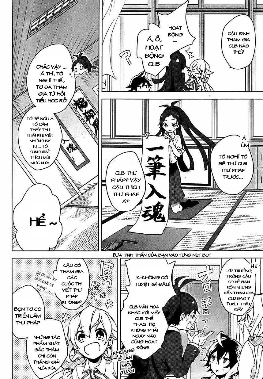 Girls Go Around Chapter 5 - 10