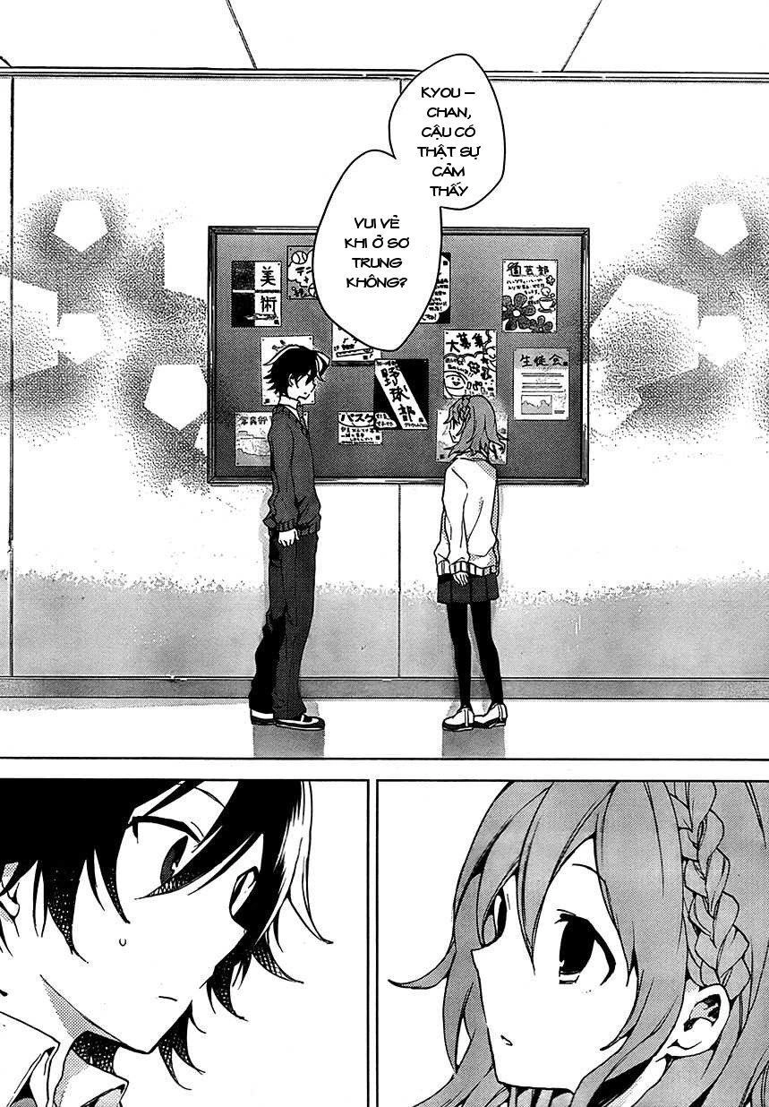 Girls Go Around Chapter 5 - 16