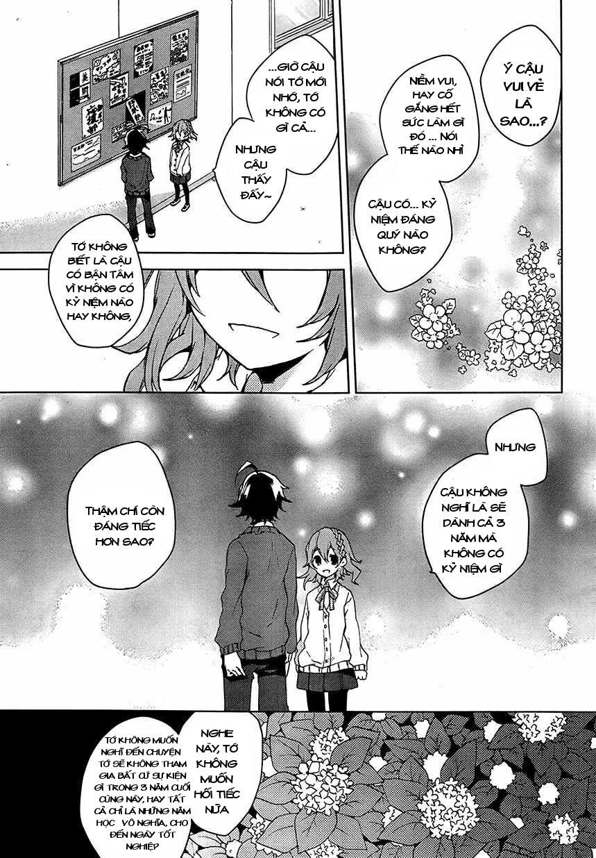 Girls Go Around Chapter 5 - 17