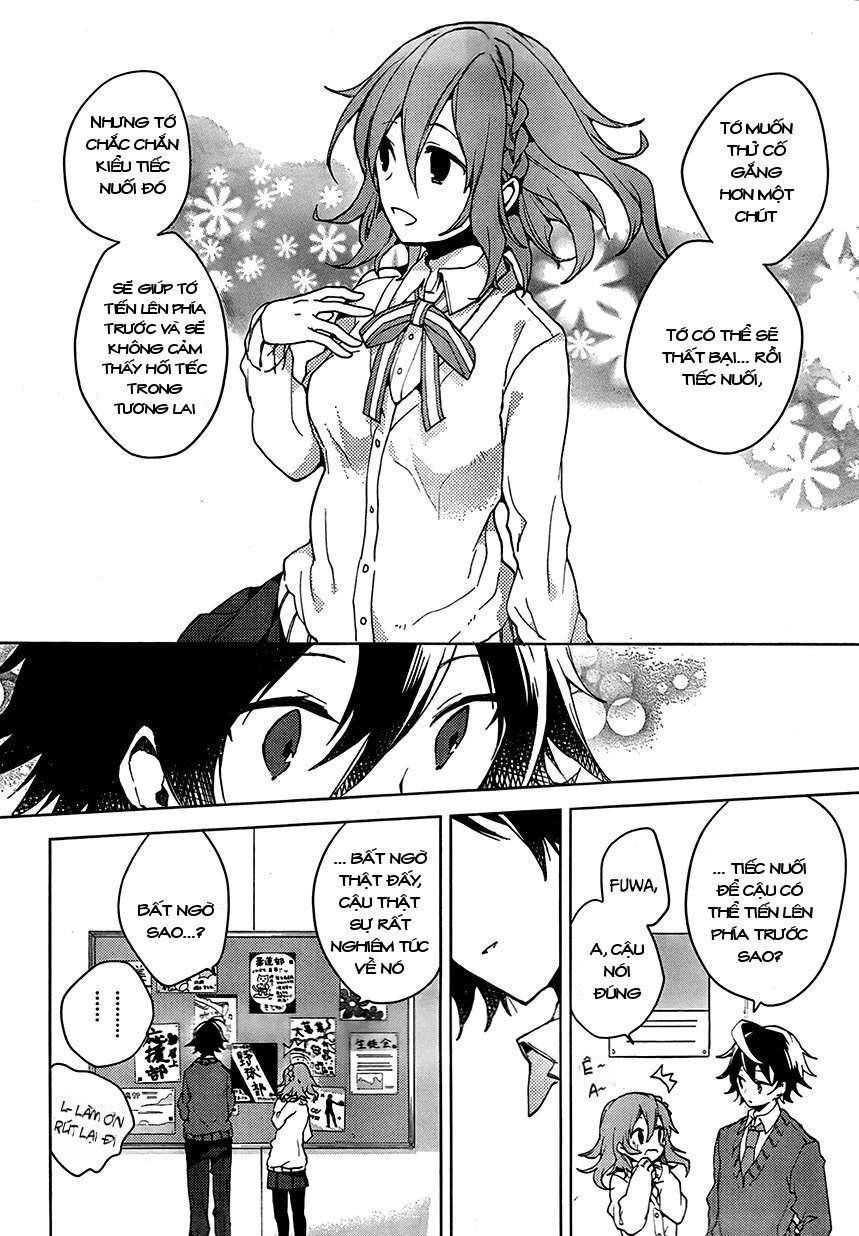 Girls Go Around Chapter 5 - 18