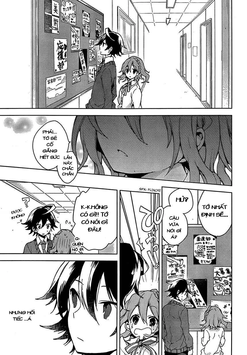 Girls Go Around Chapter 5 - 19