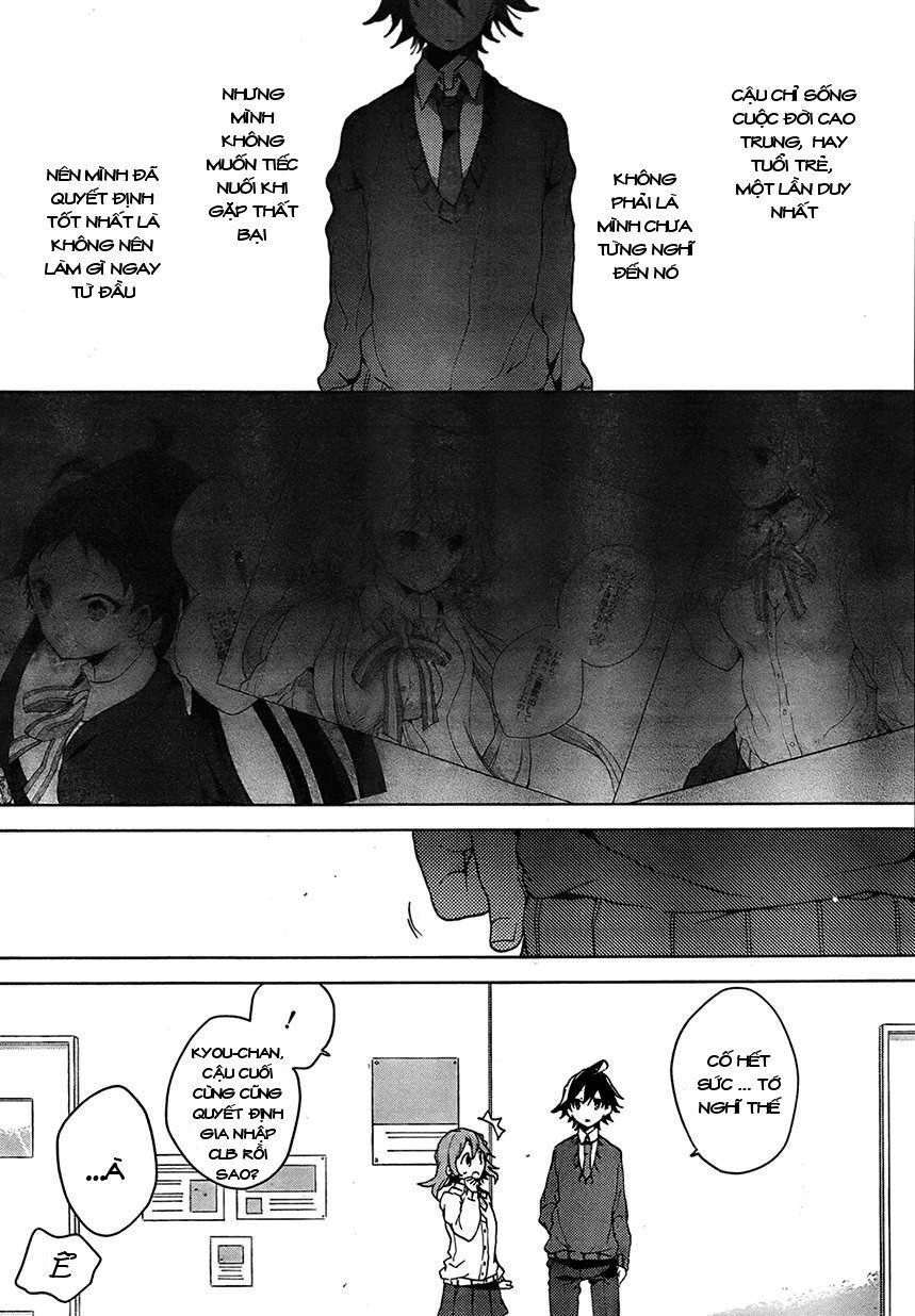 Girls Go Around Chapter 5 - 20