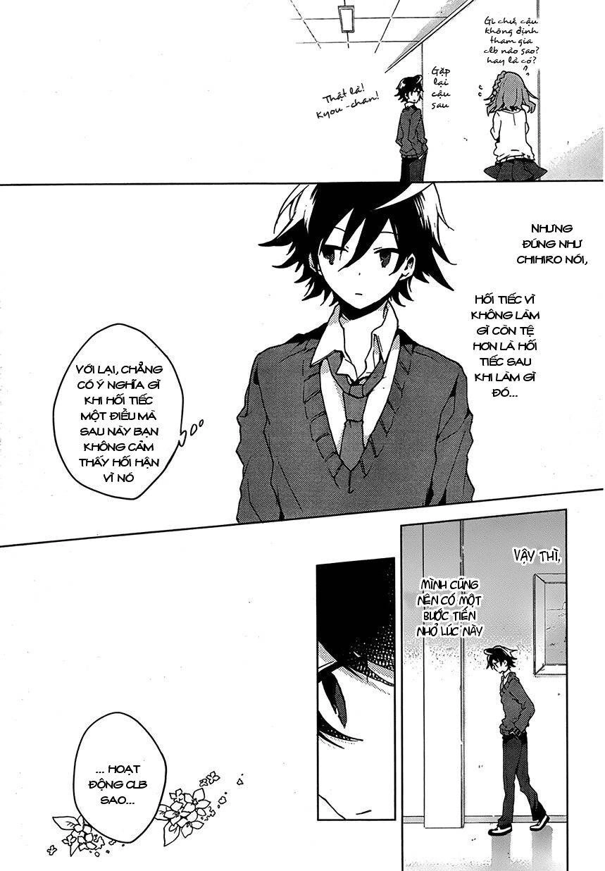 Girls Go Around Chapter 5 - 21