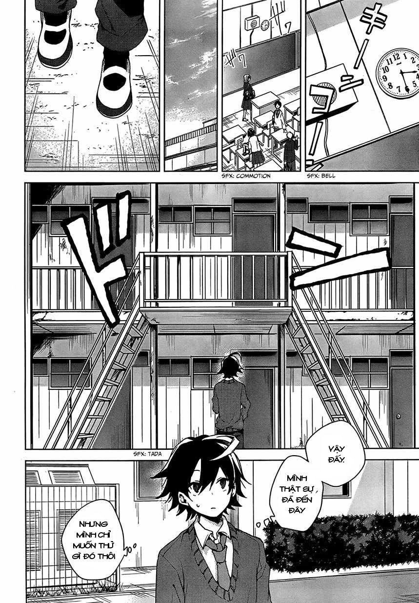 Girls Go Around Chapter 5 - 22