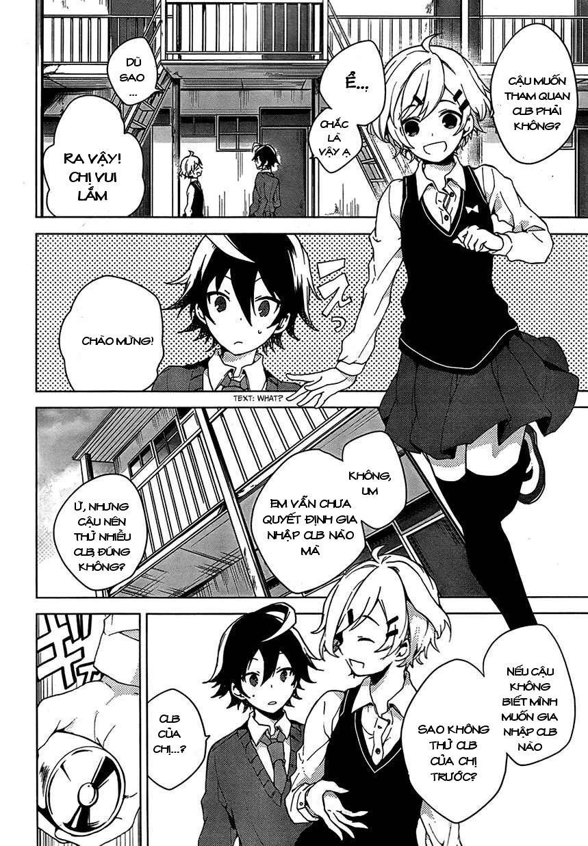 Girls Go Around Chapter 5 - 24