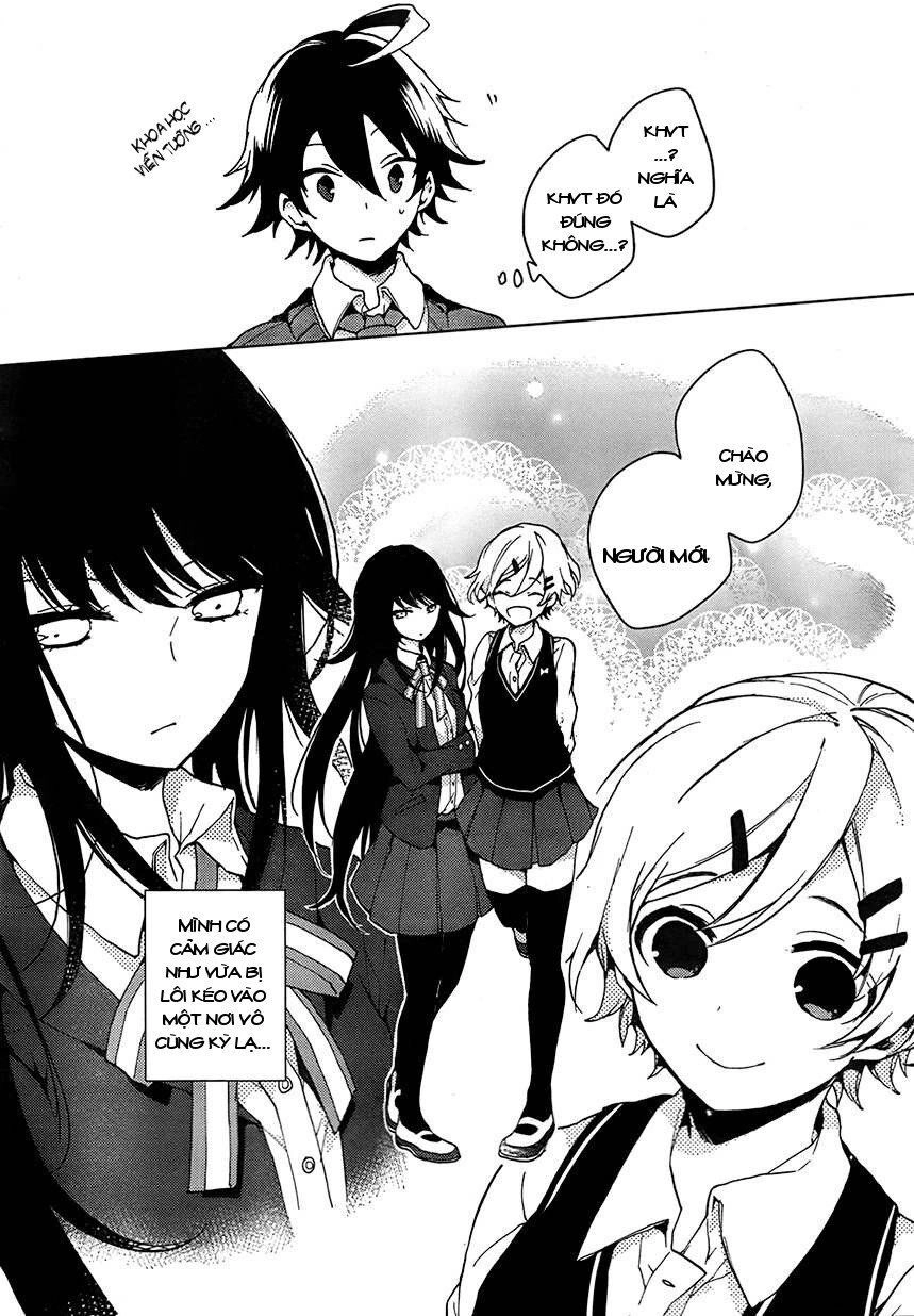 Girls Go Around Chapter 5 - 26