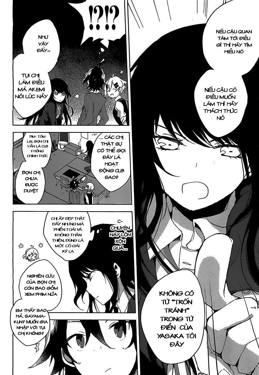 Girls Go Around Chapter 6.1 - 7