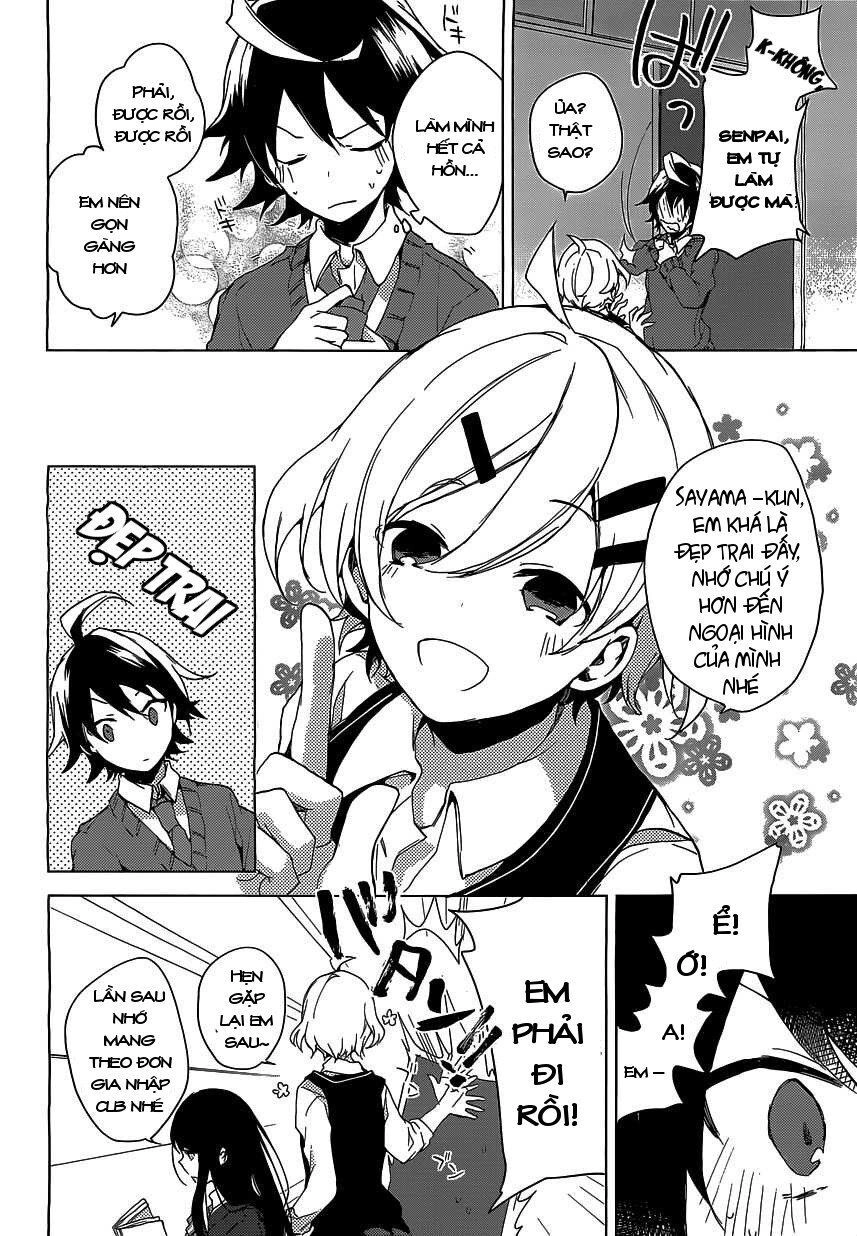 Girls Go Around Chapter 6.1 - 9