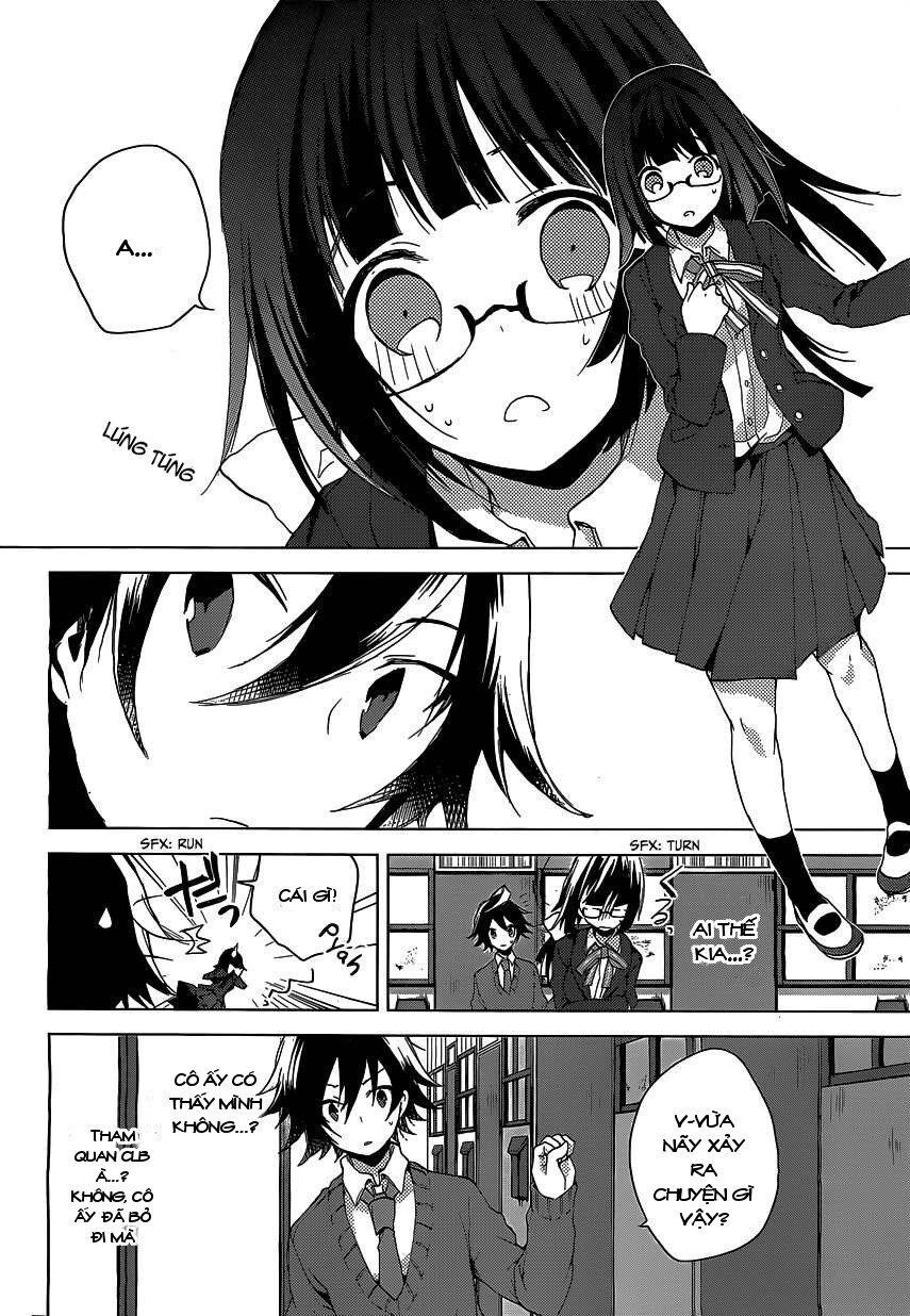 Girls Go Around Chapter 6.1 - 11