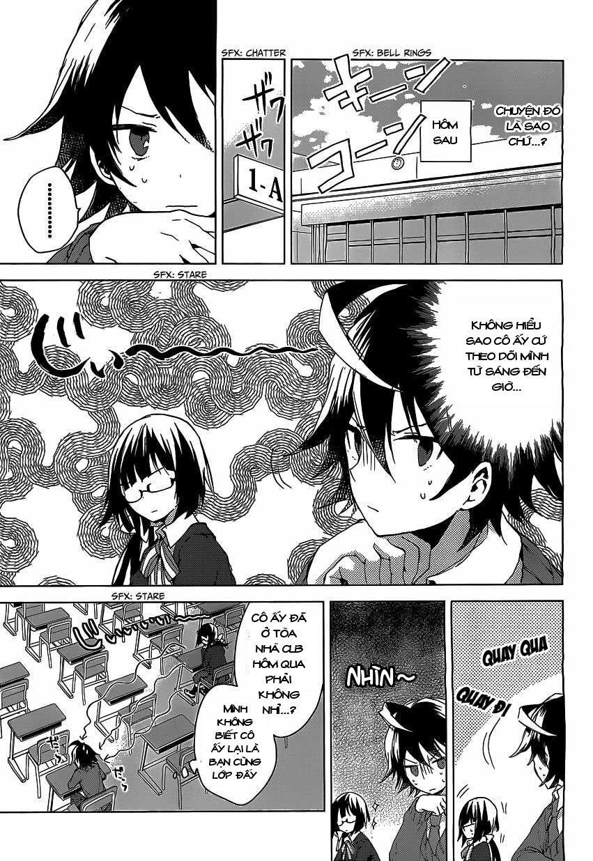 Girls Go Around Chapter 6.1 - 12