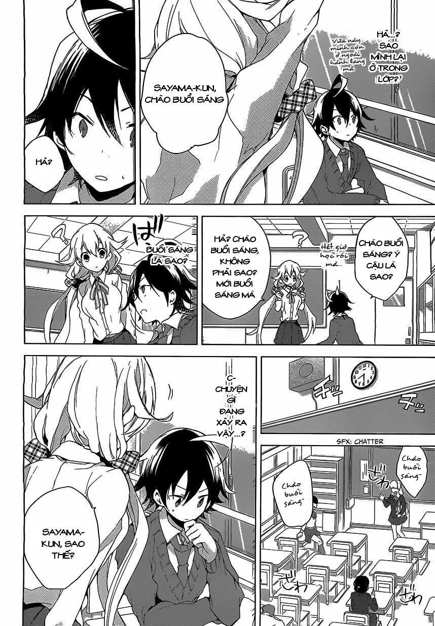 Girls Go Around Chapter 6.1 - 17