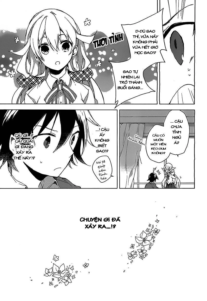 Girls Go Around Chapter 6.1 - 18