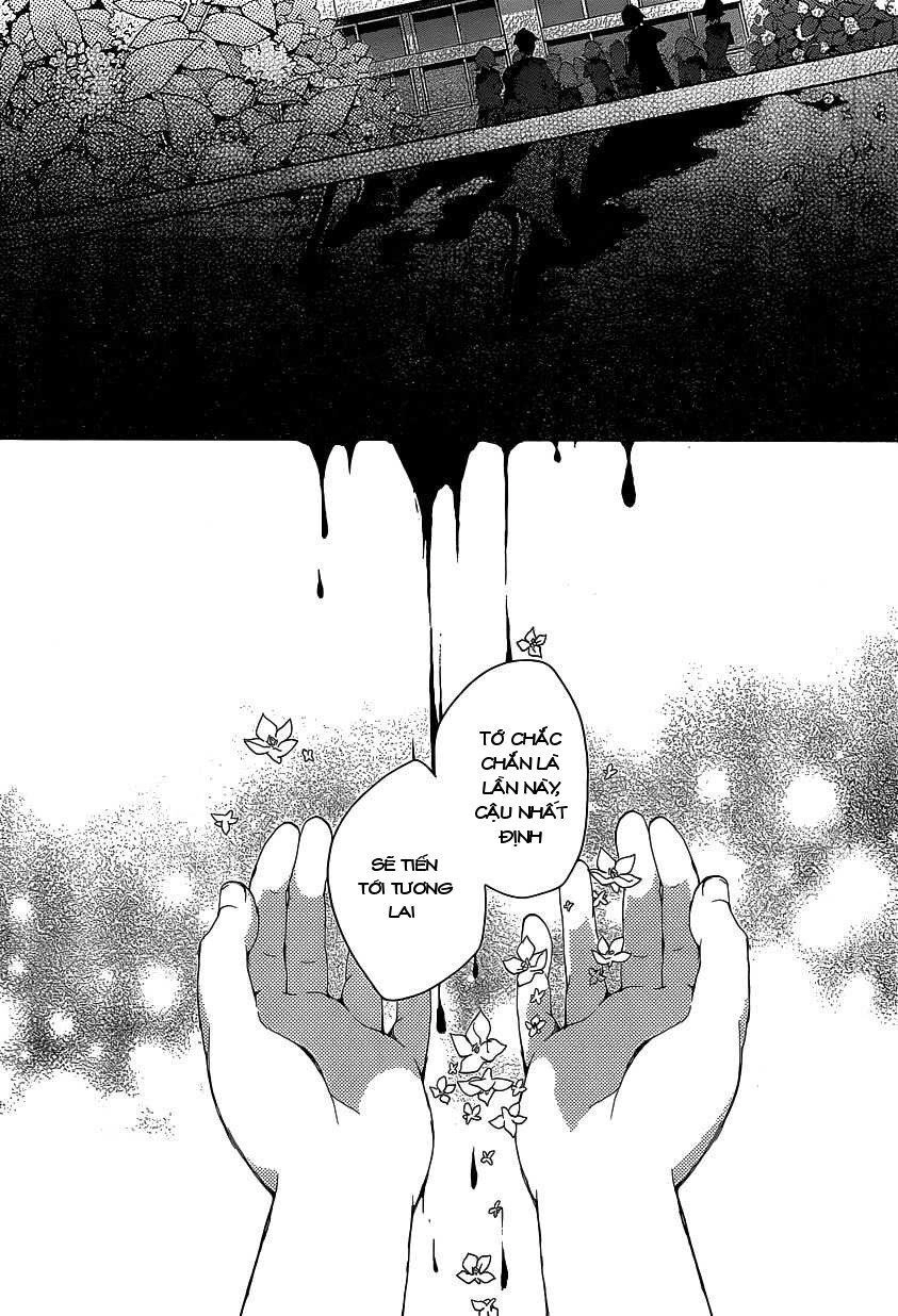 Girls Go Around Chapter 6.1 - 20