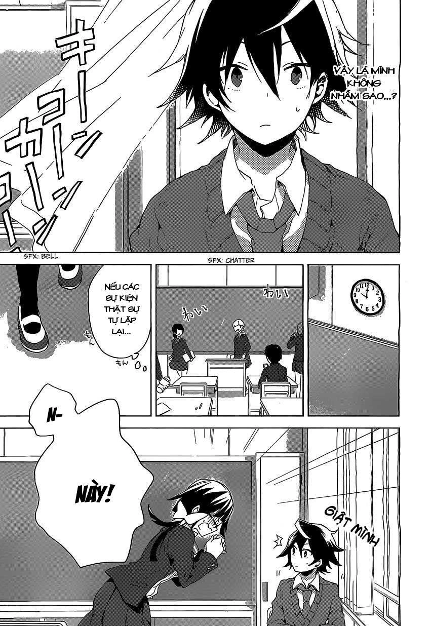 Girls Go Around Chapter 6.1 - 22