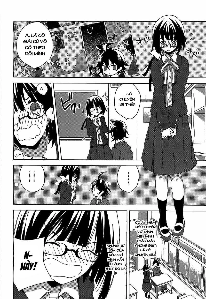 Girls Go Around Chapter 6.1 - 23