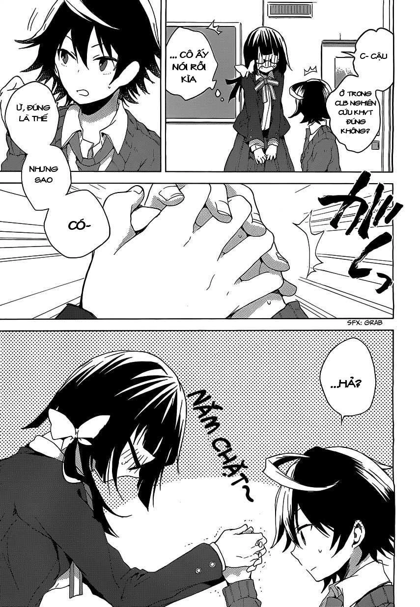 Girls Go Around Chapter 6.1 - 24