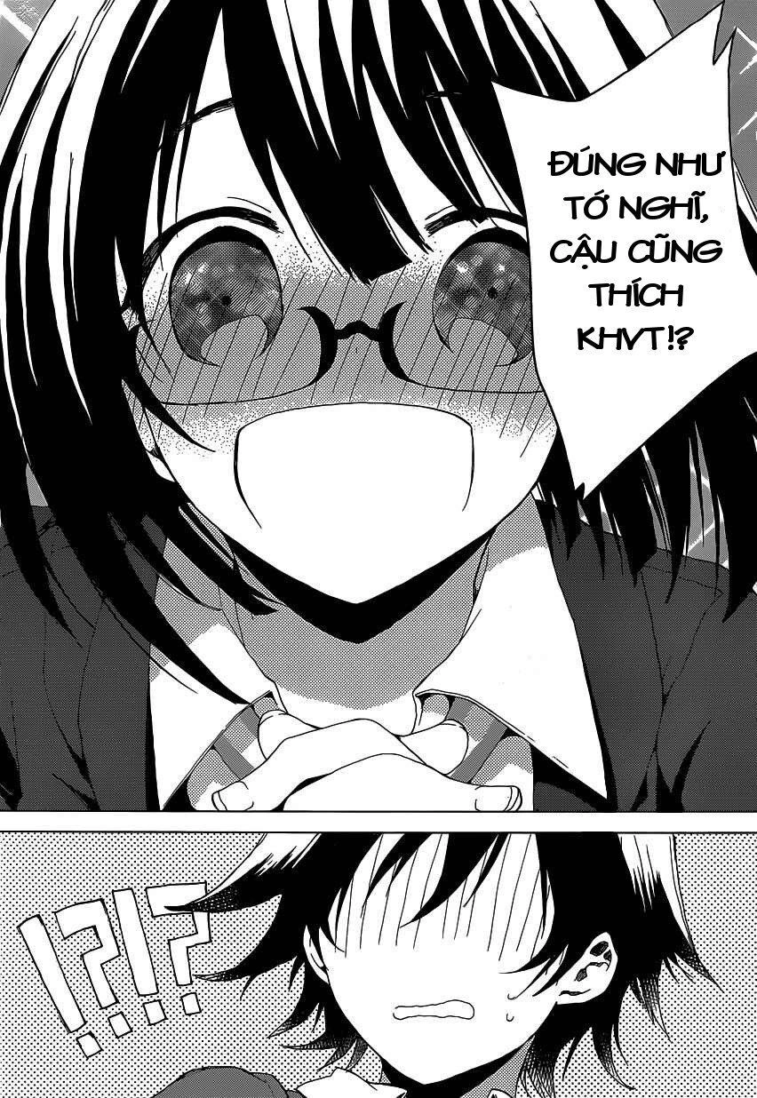 Girls Go Around Chapter 6.1 - 25