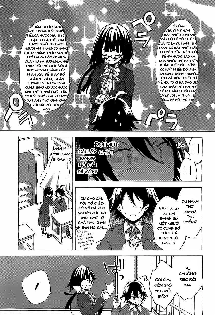 Girls Go Around Chapter 6.1 - 26