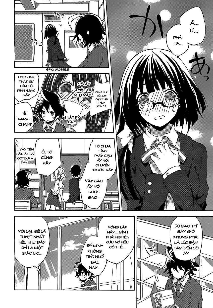 Girls Go Around Chapter 6.1 - 27