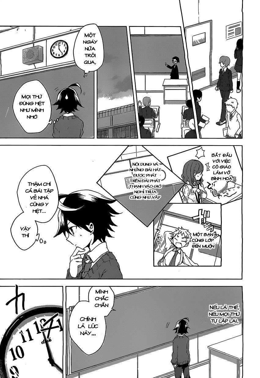 Girls Go Around Chapter 6.1 - 28